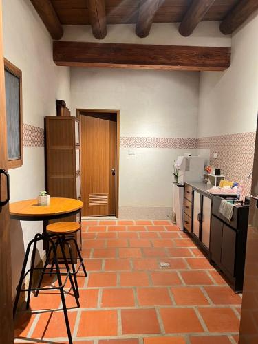 First Floor Inn (Yi Lou Wen Lü) - 주방
