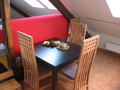 บริการและสิ่งอำนวยความสะดวก, Apartmány Krkoškova (Apartmany Krkoskova) in เซเวร์