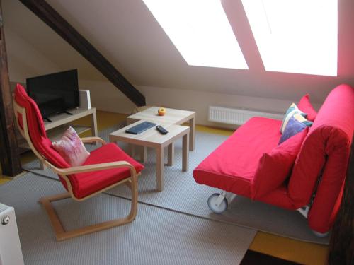 Apartmány Krkoškova (Apartmany Krkoskova) in เซเวร์