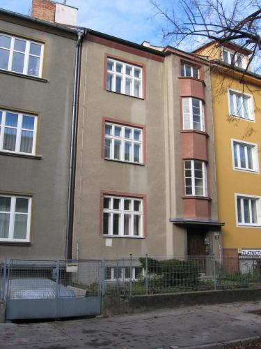 ทัศนียภาพภายนอกโรงแรม, Apartmány Krkoškova (Apartmany Krkoskova) in เซเวร์