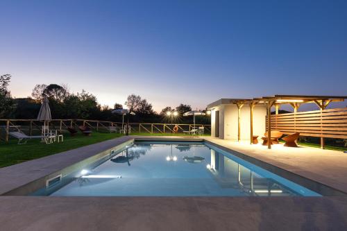  Incanto Toscano, Unterkunft in Larciano