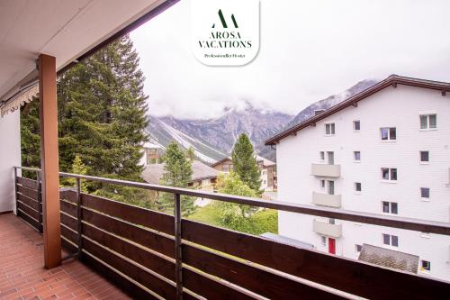 Latschüel Apartment Arosa