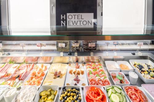 餐飲選擇, Hotel Newton Ludwigshafen in 萊茵河畔路德維希港