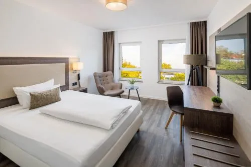 Hotel Newton Ludwigshafen in Ludwigshafen am Rhein, Deutschland