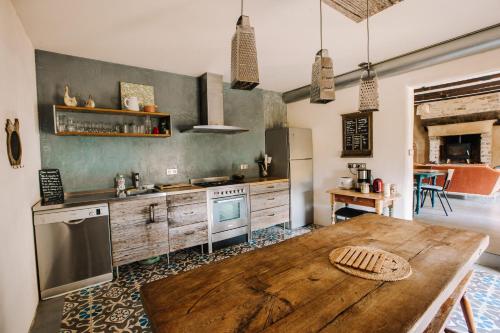 Ecolodge La Belle Verte in วีเทร