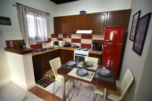 Casa Frasta in Tzoumerka in 格菲拉普拉卡