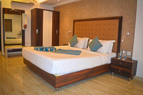 Click Hotel by Suba, Jamnagar