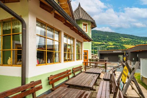  Waldschlössl Gasthof in Sankt Lorenzen ob Murau