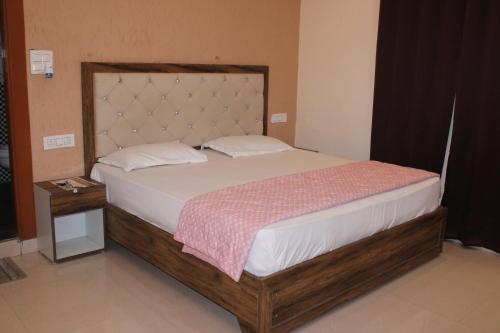 1 double bed