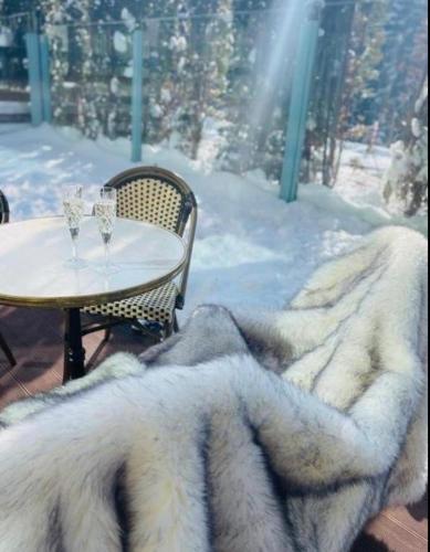 Silver Mountain, Duplex 3 camere - 250 mp luxury garden - Poiana Brasov, Braşov (Foto 8)