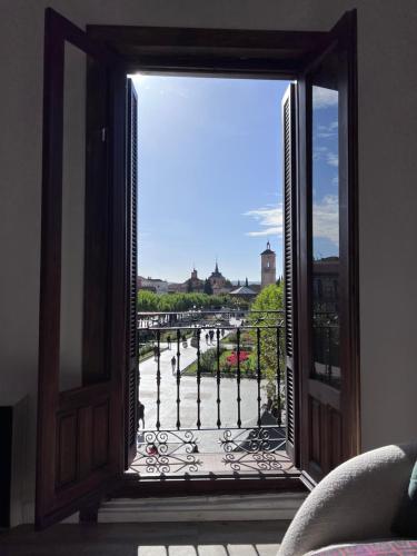 Soñar en la Plaza Cervantes 1