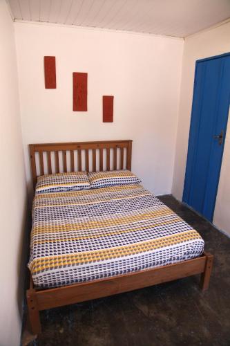 1 double bed