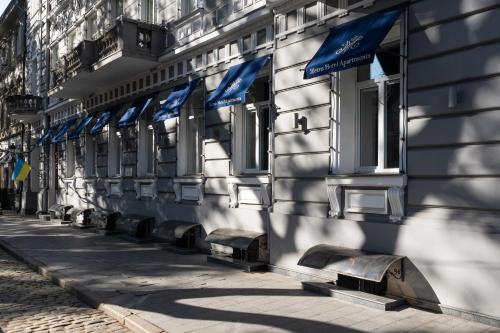 Metro Hotel Apartments with Kitchen - main image