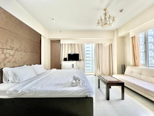 Cozy Spacious Condo Hotel near NAIA Manila Airport Pasay, Manila