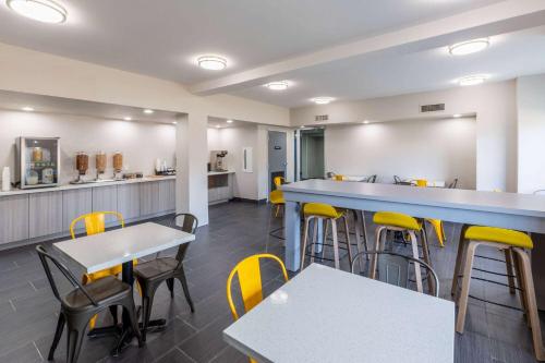 Ételek és italok, Microtel Inn & Suites by Wyndham Bossier City in Bossier City (Louisiana)