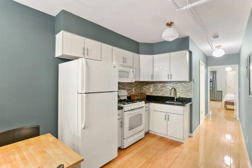 Apartment 576: Central Harlem in New York, USA