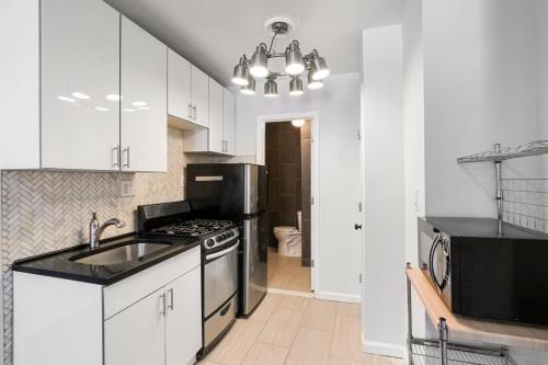 Apartment 398: East Village in New York, USA