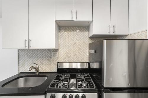 Apartment 398: East Village in New York, USA