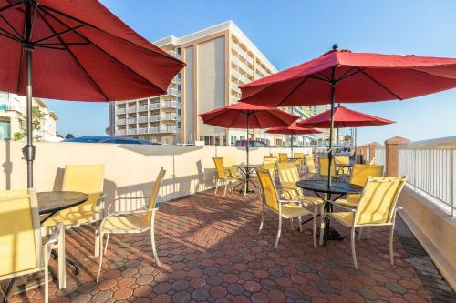 Hampton Inn Daytona Shores-Oceanfront