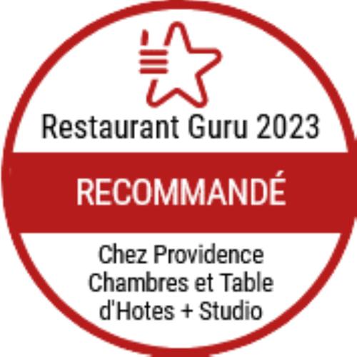 Chez Providence Chambres et Table d'Hôtes