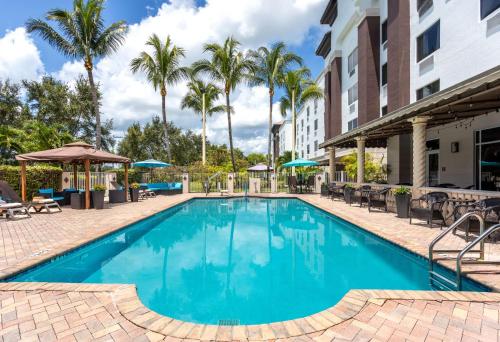 Hampton Inn & Suites Wellington in Wellington, USA