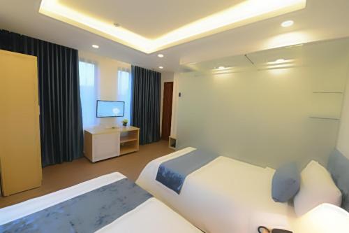 Hanoi Prime Garden Hotel & Spa – Hanoi, NY