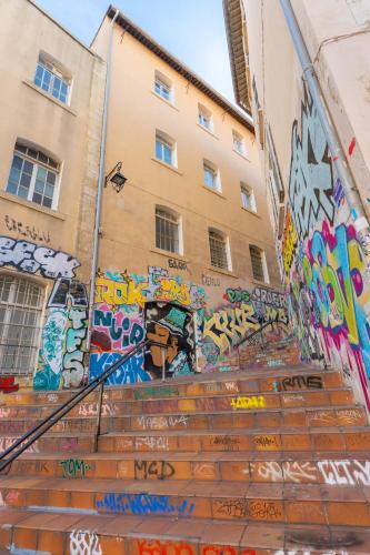 Spacieux Duplex au Coeur de l'histoire, Marseille (fotografie 6)