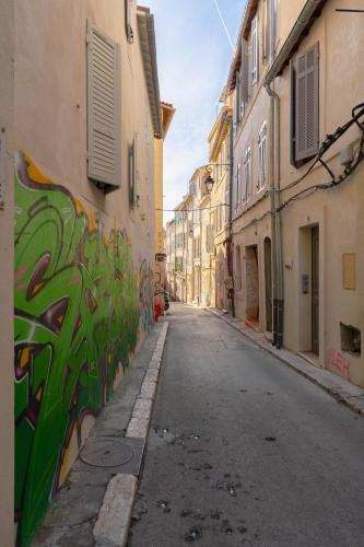 Spacieux Duplex au Coeur de l'histoire, Marseille (fotografie 8)