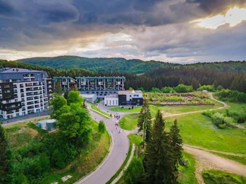 Silver Mountain, Duplex 3 camere - 250 mp luxury garden - Poiana Brasov, Braşov (Foto 10)