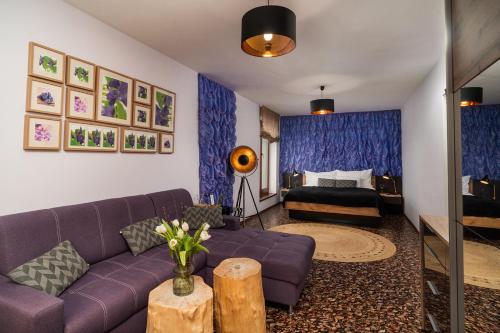 Design Hotel Romantick in Trebon