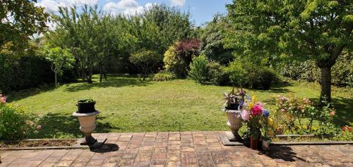 Appartement cozy en Haute Vallée de Chevreuse