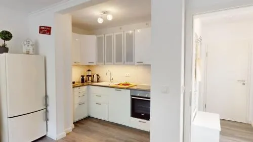 Villa Klarsinni Ferienwohnung 1 Möwe in Grömitz, Deutschland