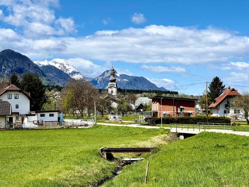 設施, Ferienwohnung Mahar in 費斯特里茨欽羅森塔爾