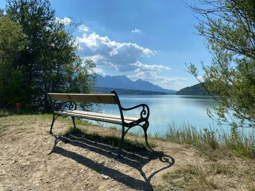 Ferienwohnung Mahar in Feistritz im Rosental, Österreich
