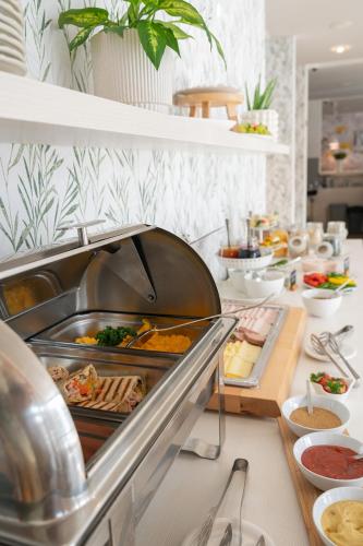 Food and beverages, Design Hotel Romantick in Trebon