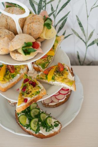 Food and beverages, Design Hotel Romantick in Trebon