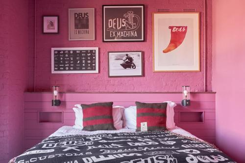 1 king bed