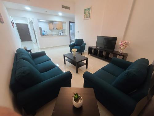 Furnished Studio Apartments for rent in Dubai in Al Quoz