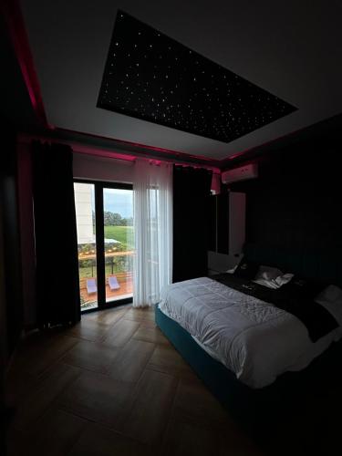 Villa with Private Pool room in Villa Shefit