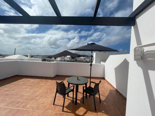 Casa volcán 1