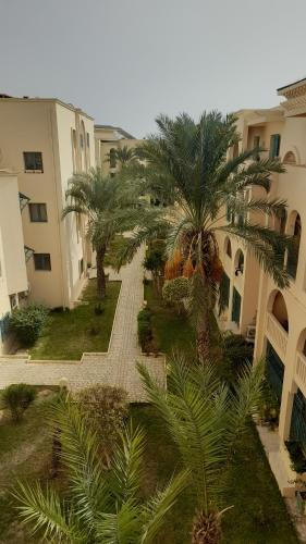 Appartement résidence Port yasmine hammamet