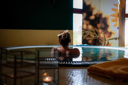 Spa, Design Hotel Romantick in Trebon
