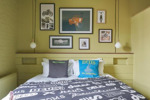 1 king bed
