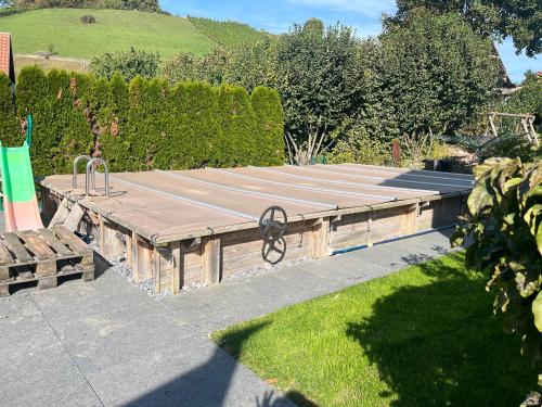 Schöne Doppelzimmer in Mandach