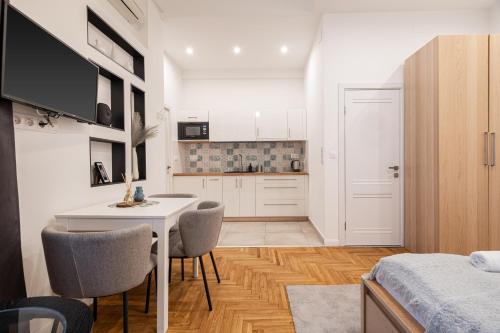S6- Boutique Suites, Best Location by BQA, Budapešť
