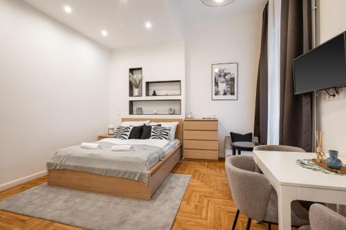 S6- Boutique Suites, Best Location by BQA, Budapest
