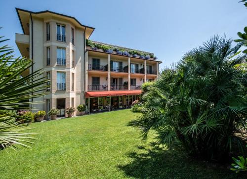 外部景觀, 弗蘭切斯基酒店 (Hotel Franceschi) in 福爾泰德伊馬爾米
