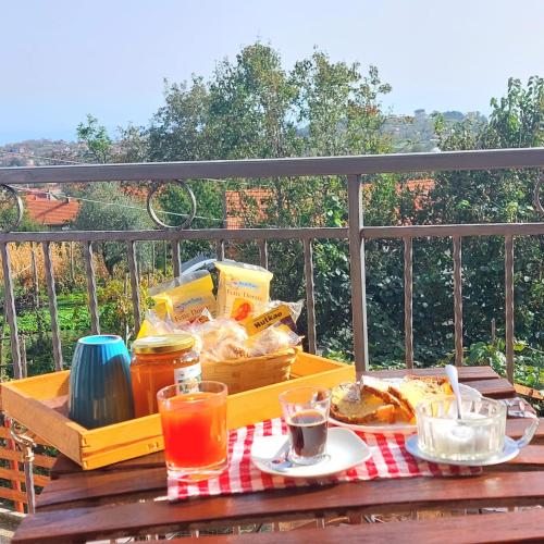 Buitenkant, La Locanda in Agerola