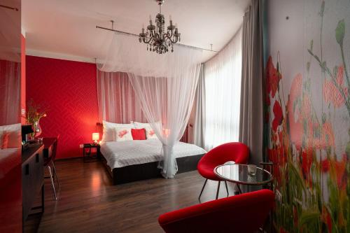 Design Hotel Romantick in Trebon