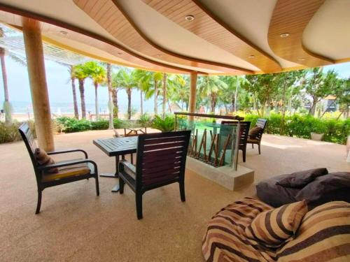 維提卡雷瑟維拉庫伊布里海灘度假村及別墅酒店 Vartika Resovilla Kuiburi Beach Resort and Villas